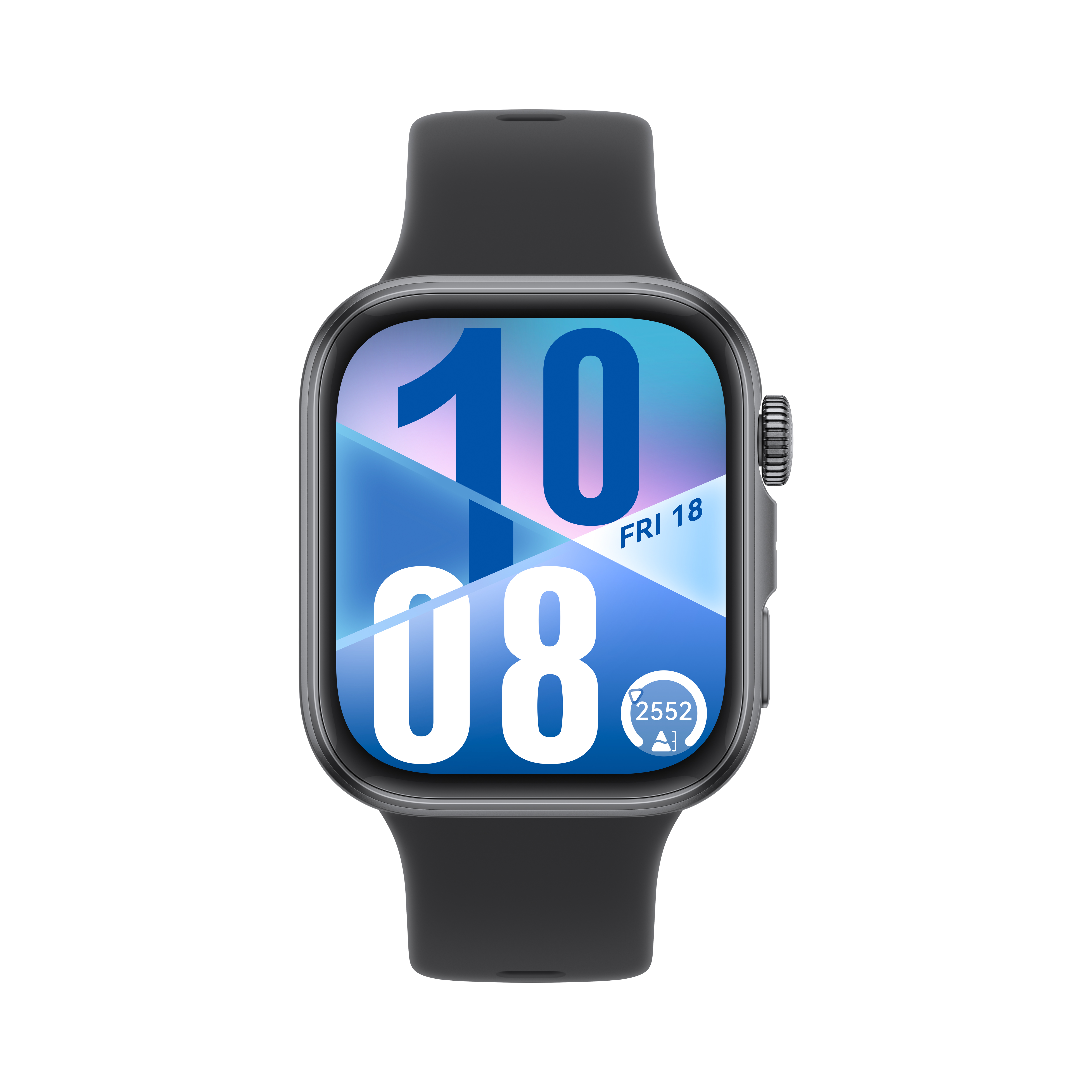 HUAWEI Watch FIT 4 črna pametna ura